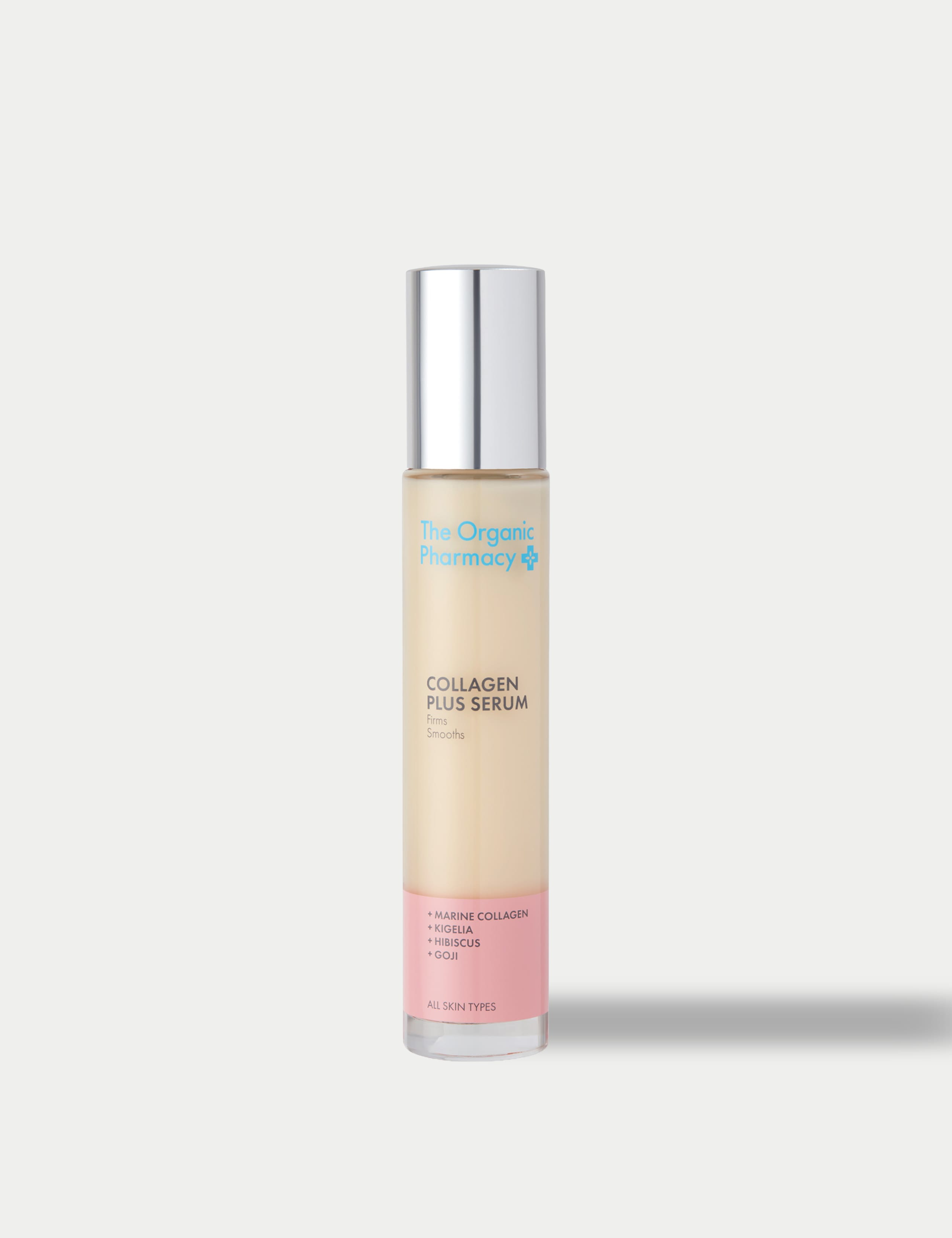 The Organic Pharmacy Collagen Plus Serum 35ml - British product