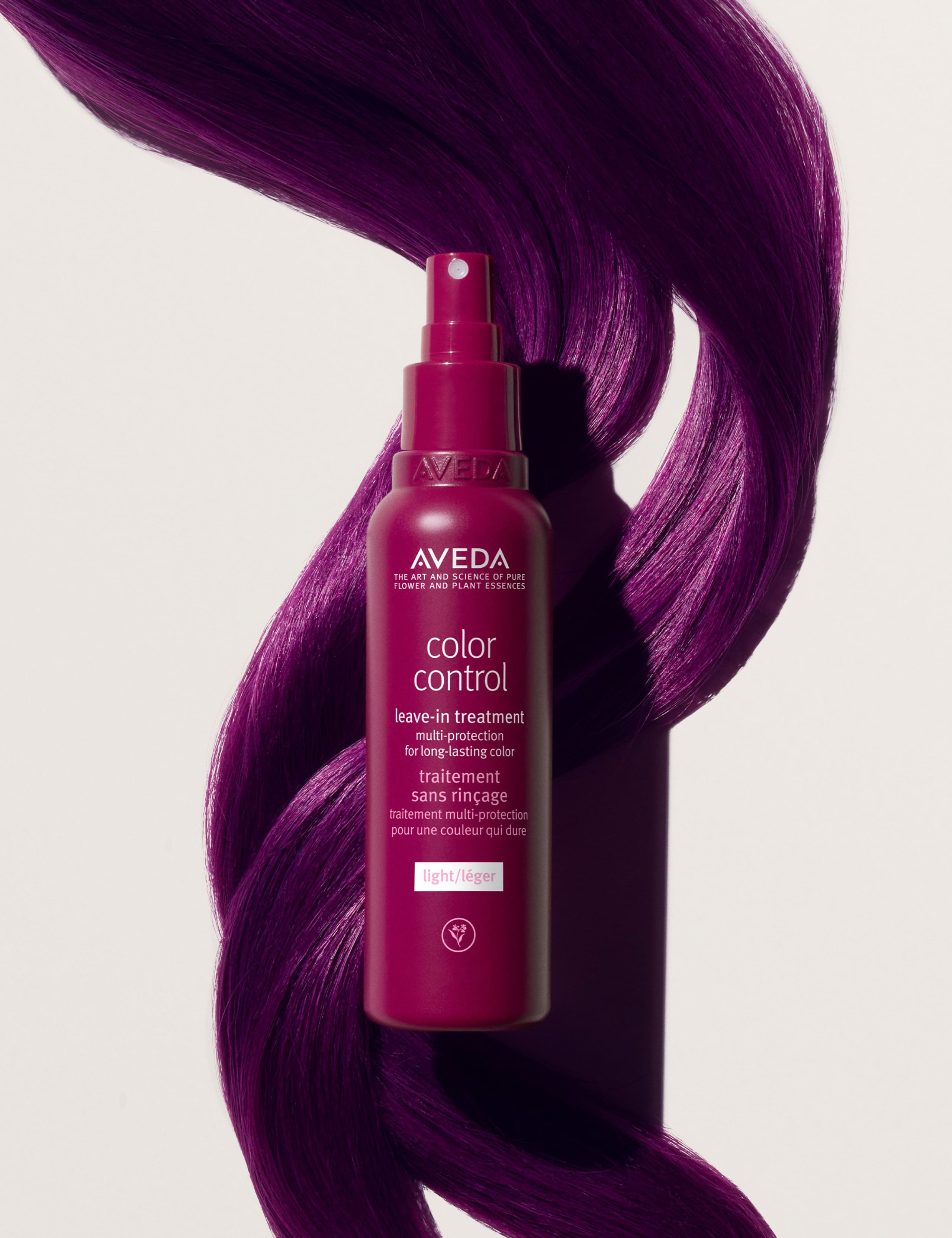 Aveda Color Control Leave-in Treatment Light 150ml - British product