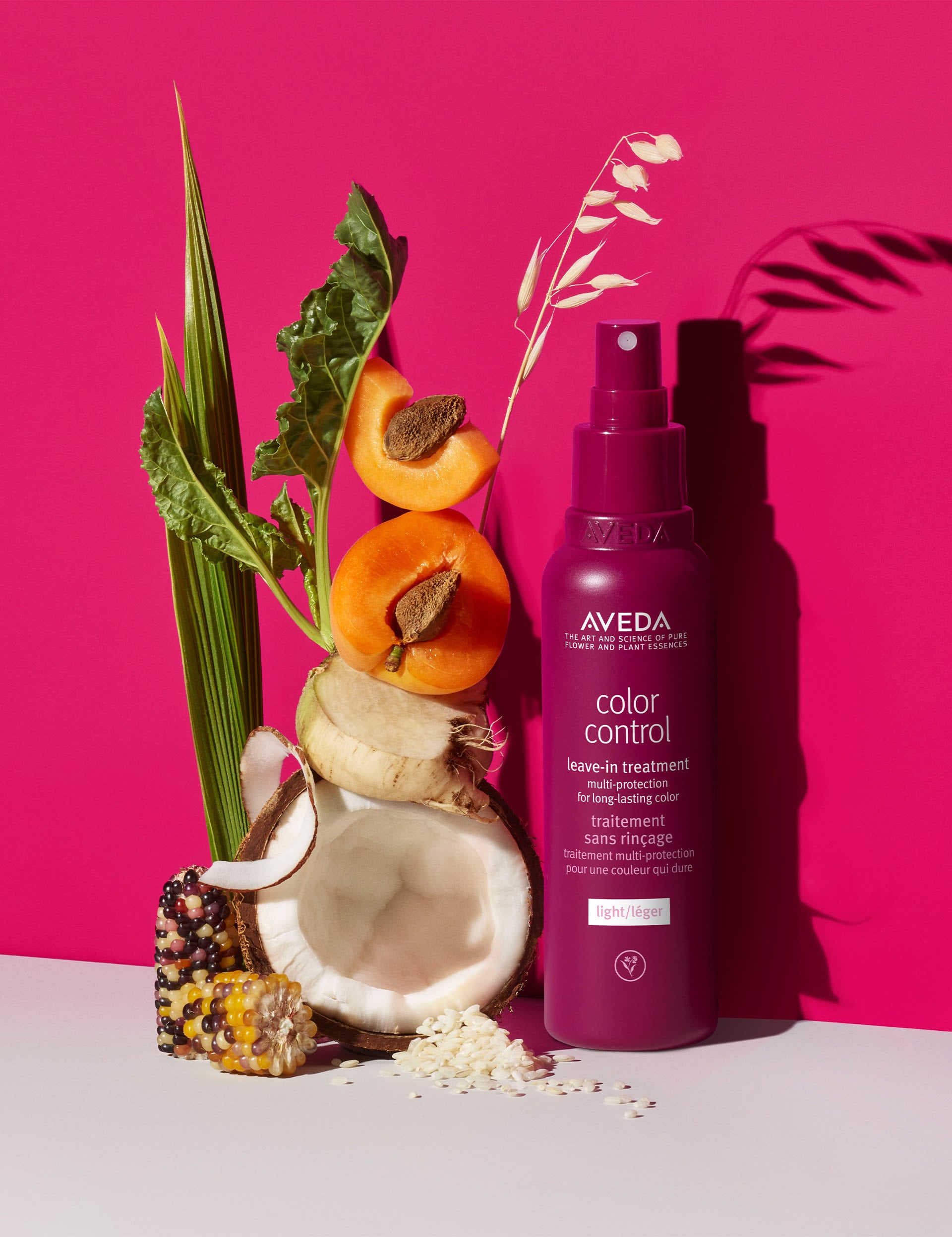 Aveda Color Control Leave-in Treatment Light 150ml - British product