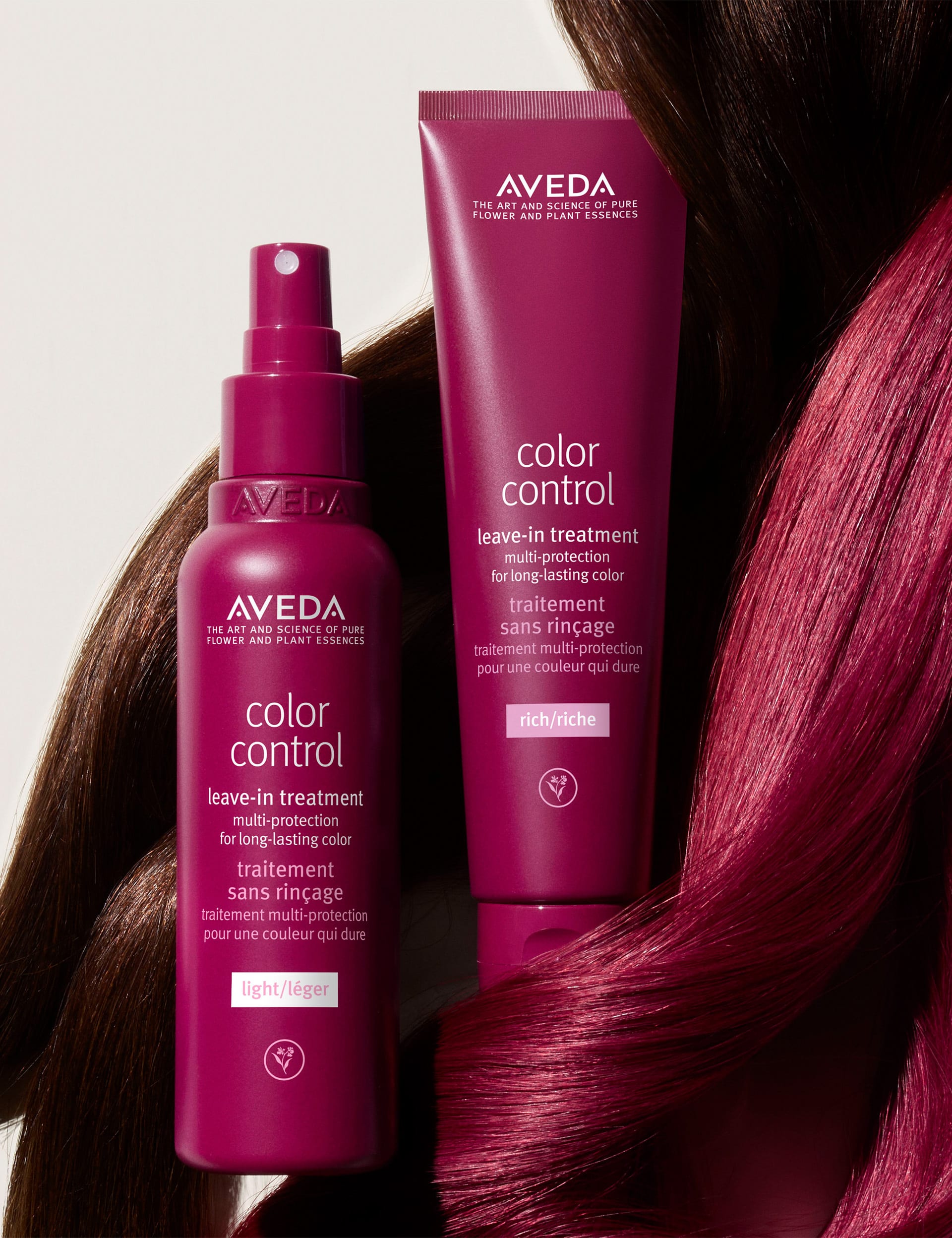Aveda Color Control Leave-in Treatment Rich 100ml - British product