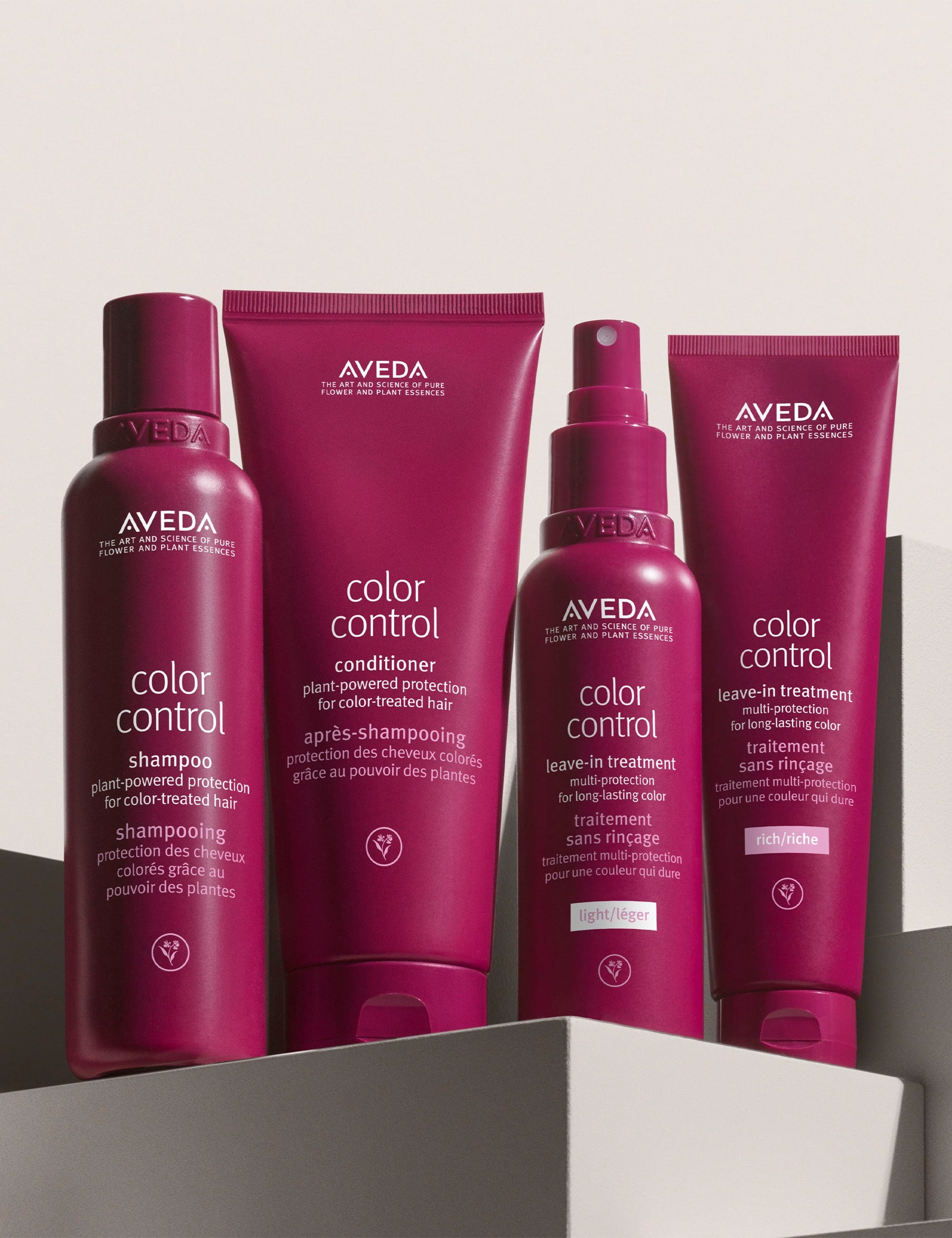 Aveda Color Control Leave-in Treatment Rich 100ml - British product