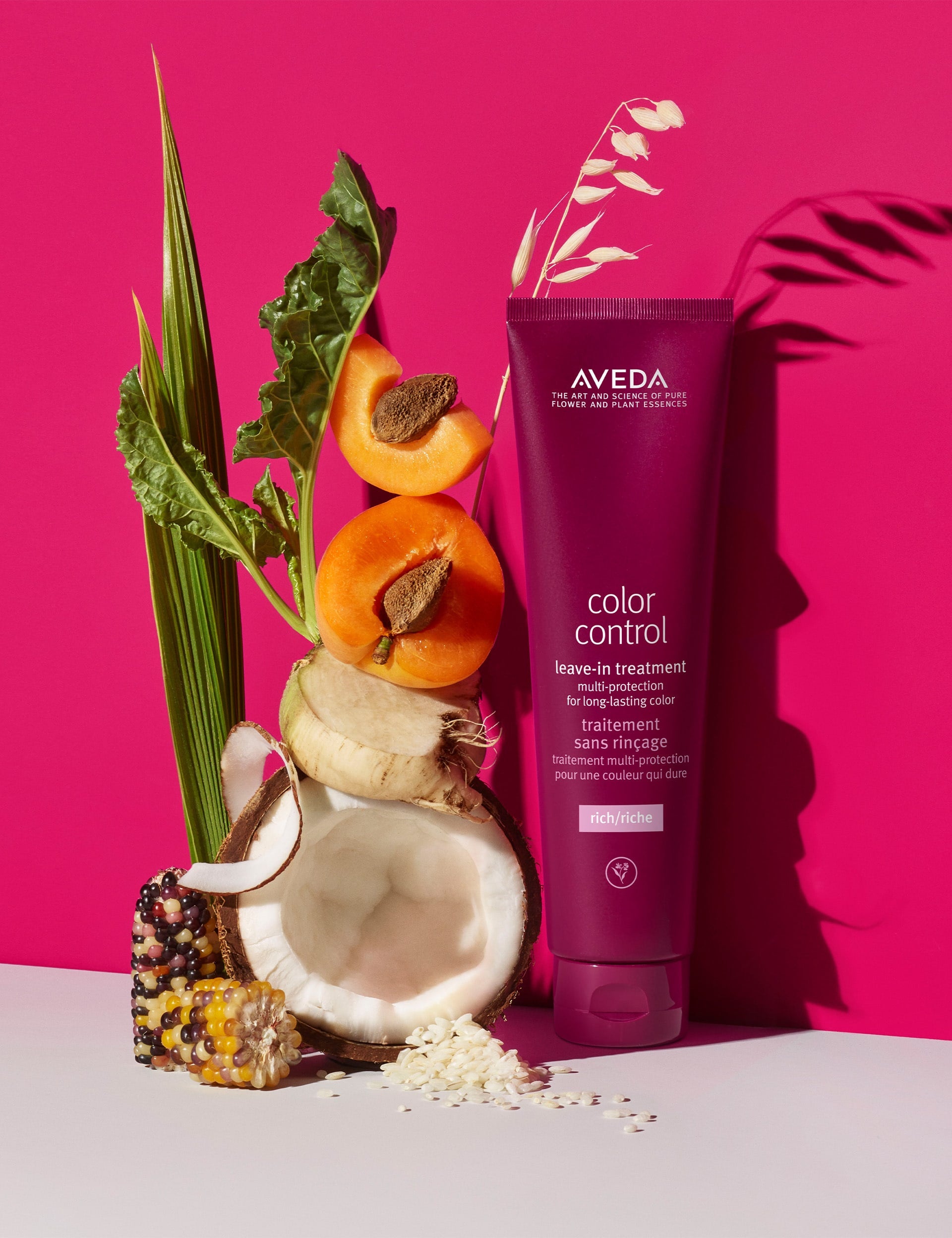 Aveda Color Control Leave-in Treatment Rich 100ml - British product