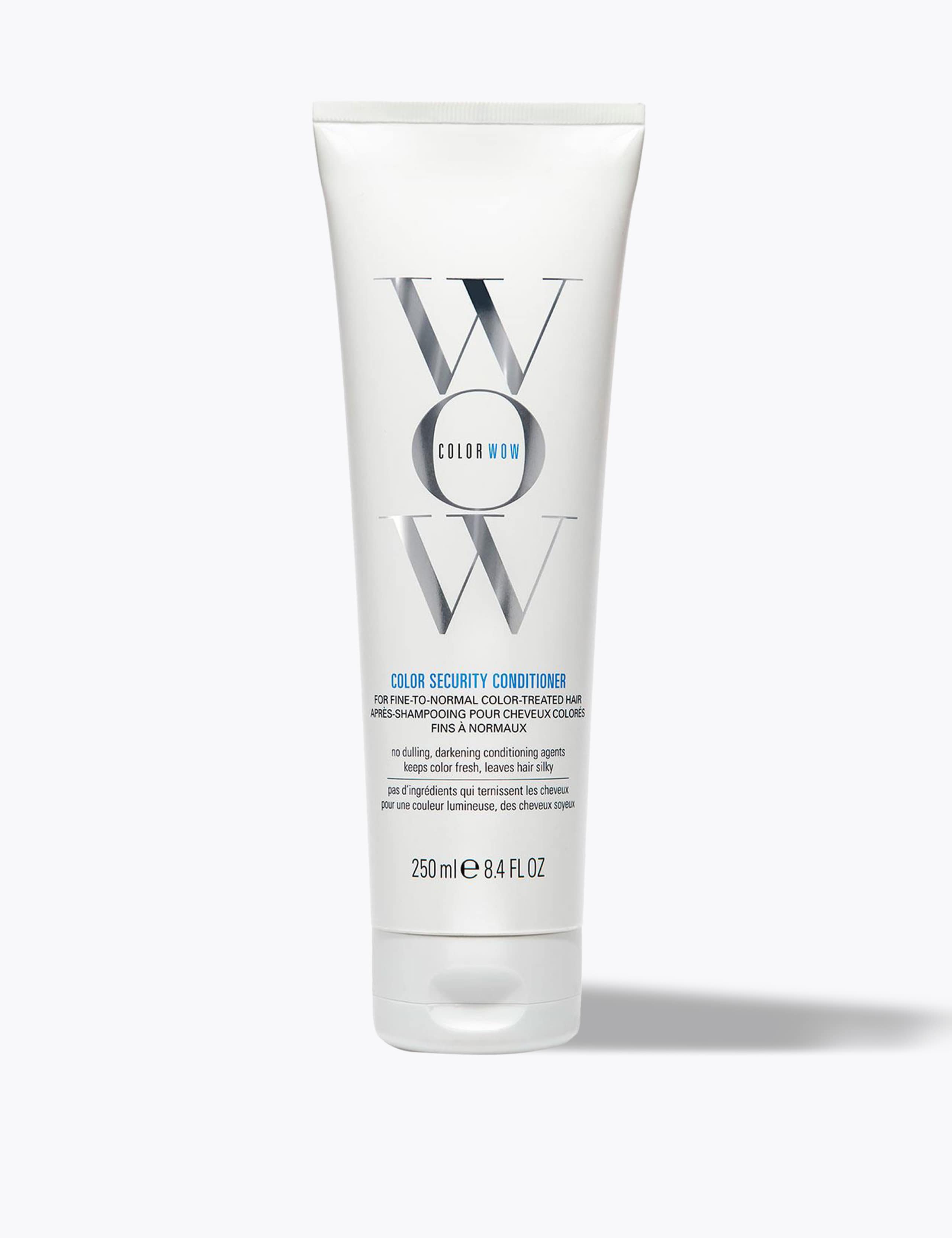 Color Security Conditioner for fine-normal hair 250ml - British product