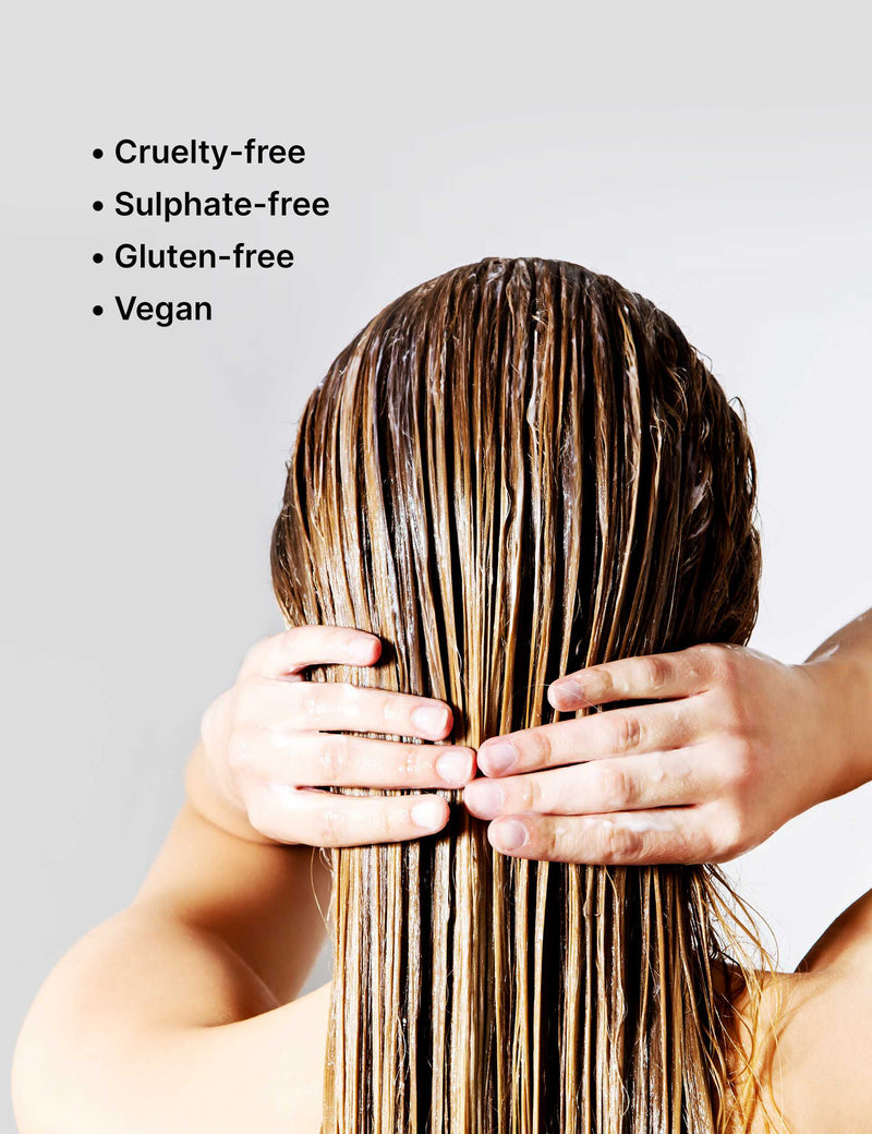 Color Security Conditioner Normal-Thick Hair Conditioner 250ml - British product