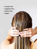 Color Security Conditioner Normal-Thick Hair Conditioner 250ml - British product