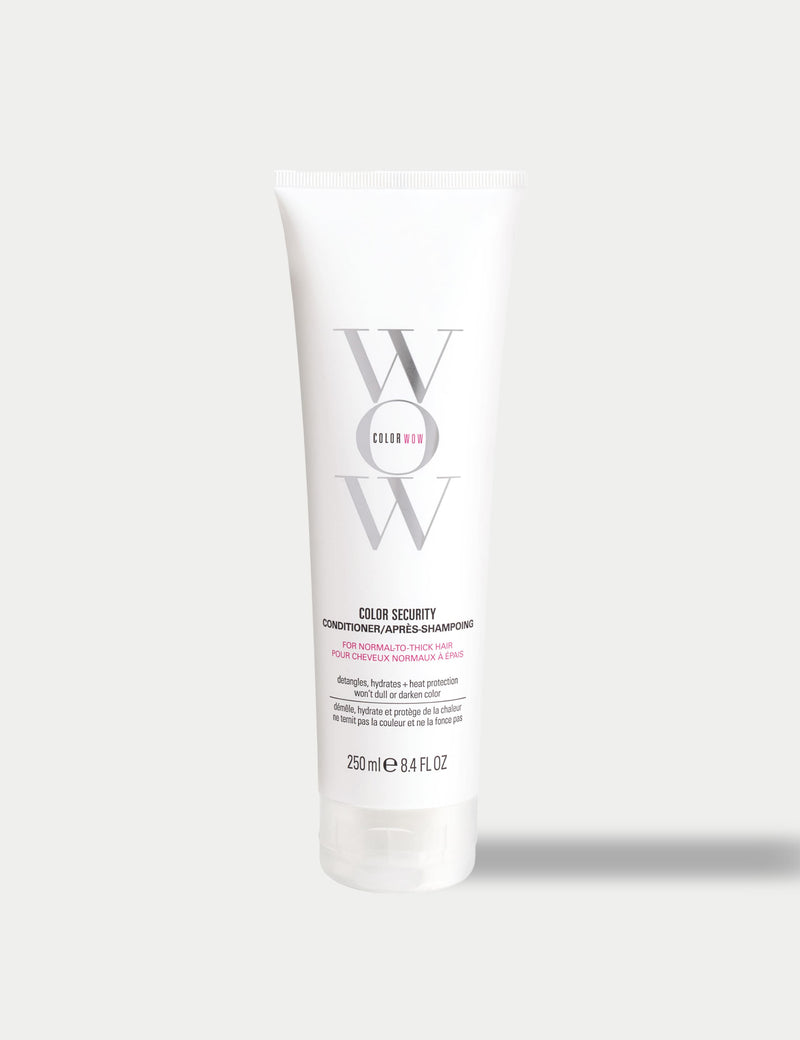 Color Security Conditioner Normal-Thick Hair Conditioner 250ml - British product