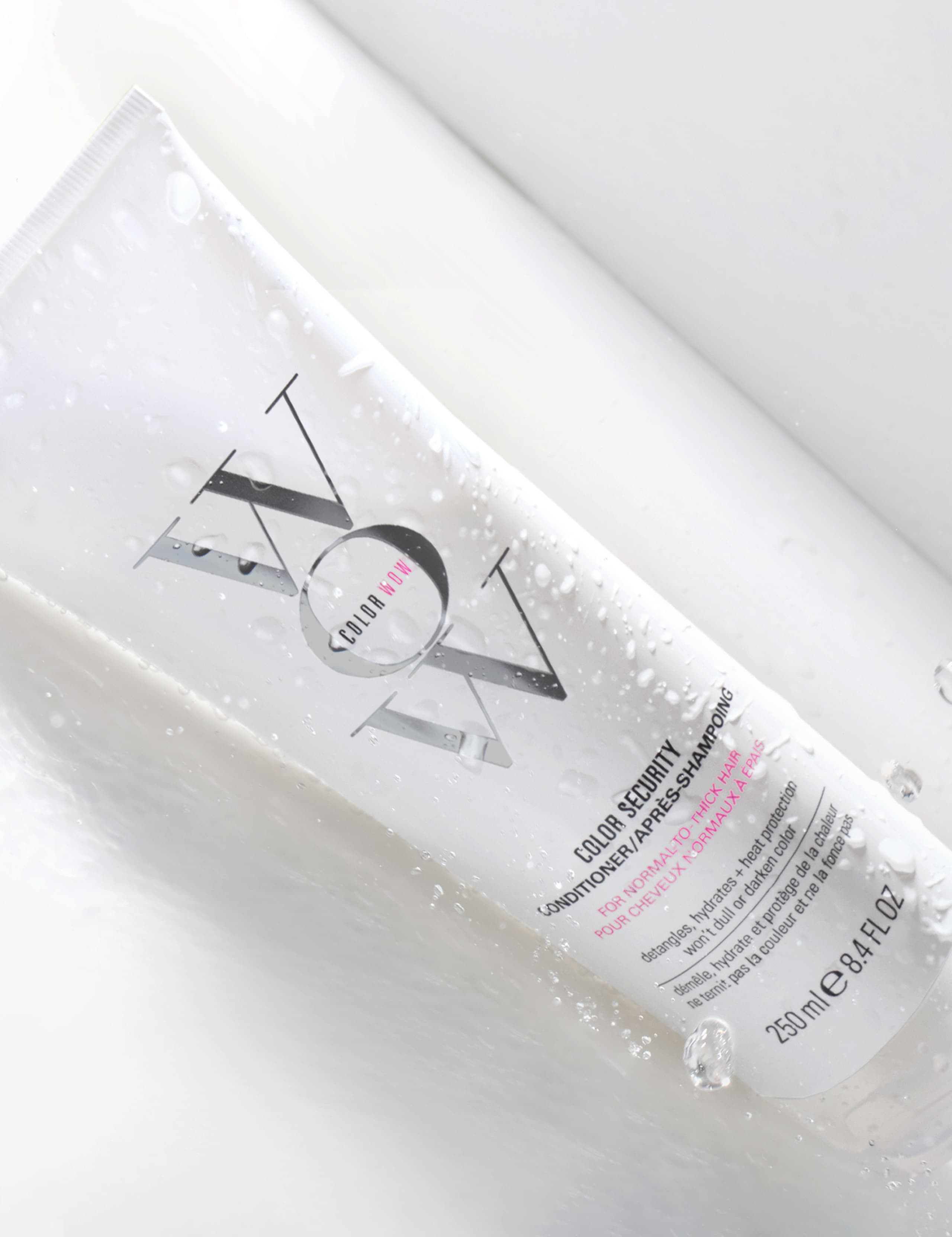 Color Security Conditioner Normal-Thick Hair Conditioner 250ml - British product
