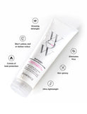 Color Security Conditioner Normal-Thick Hair Conditioner 250ml - British product
