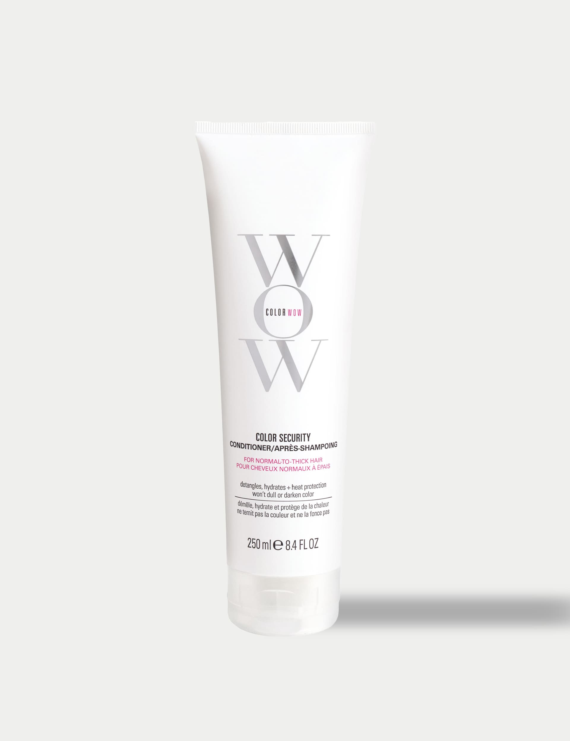 Color Security Conditioner Normal-Thick Hair Conditioner 250ml - British product