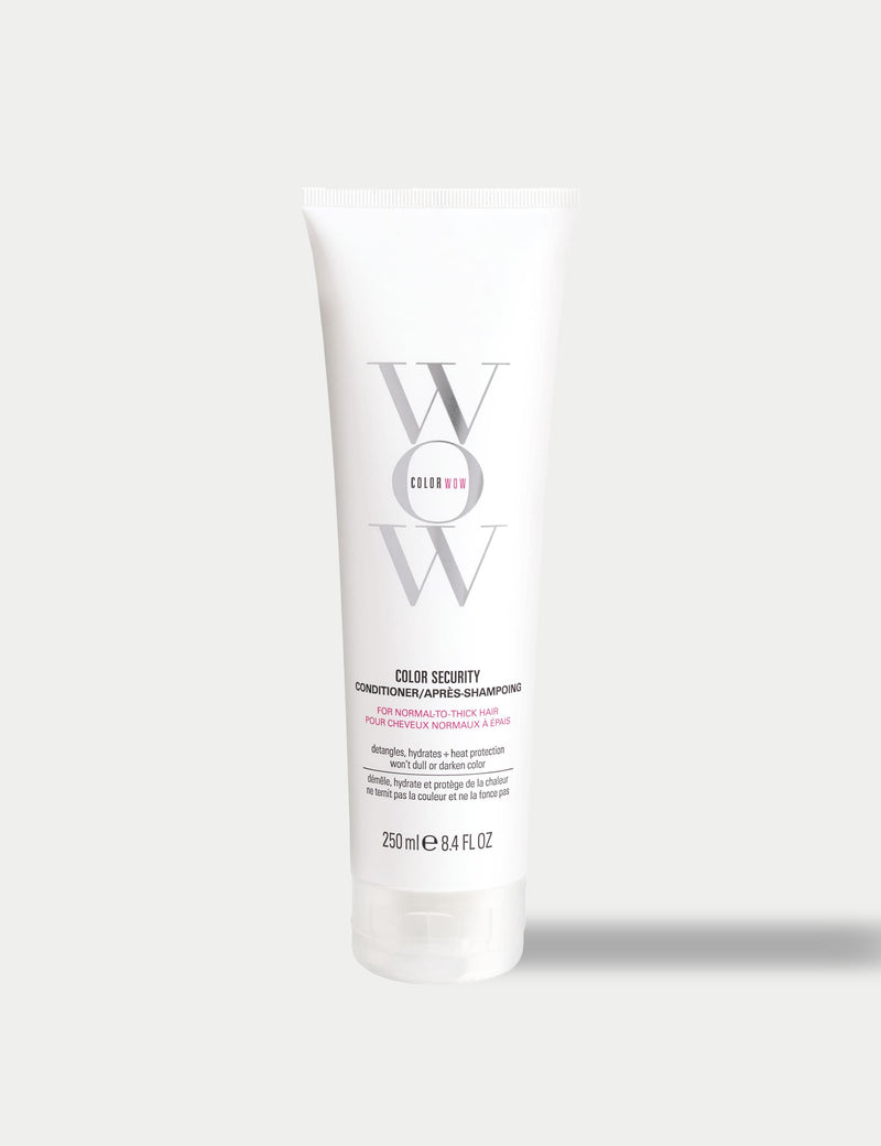 Color Security Conditioner Normal-Thick Hair Conditioner 250ml - British product