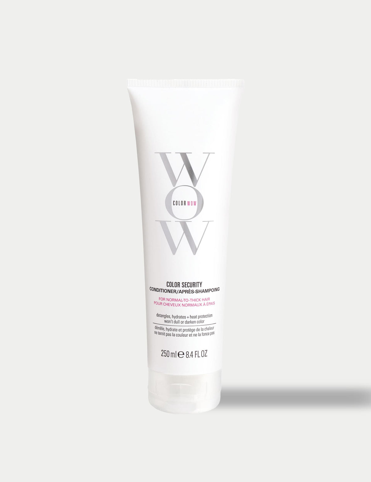 Color Security Conditioner Normal-Thick Hair Conditioner 250ml - British product