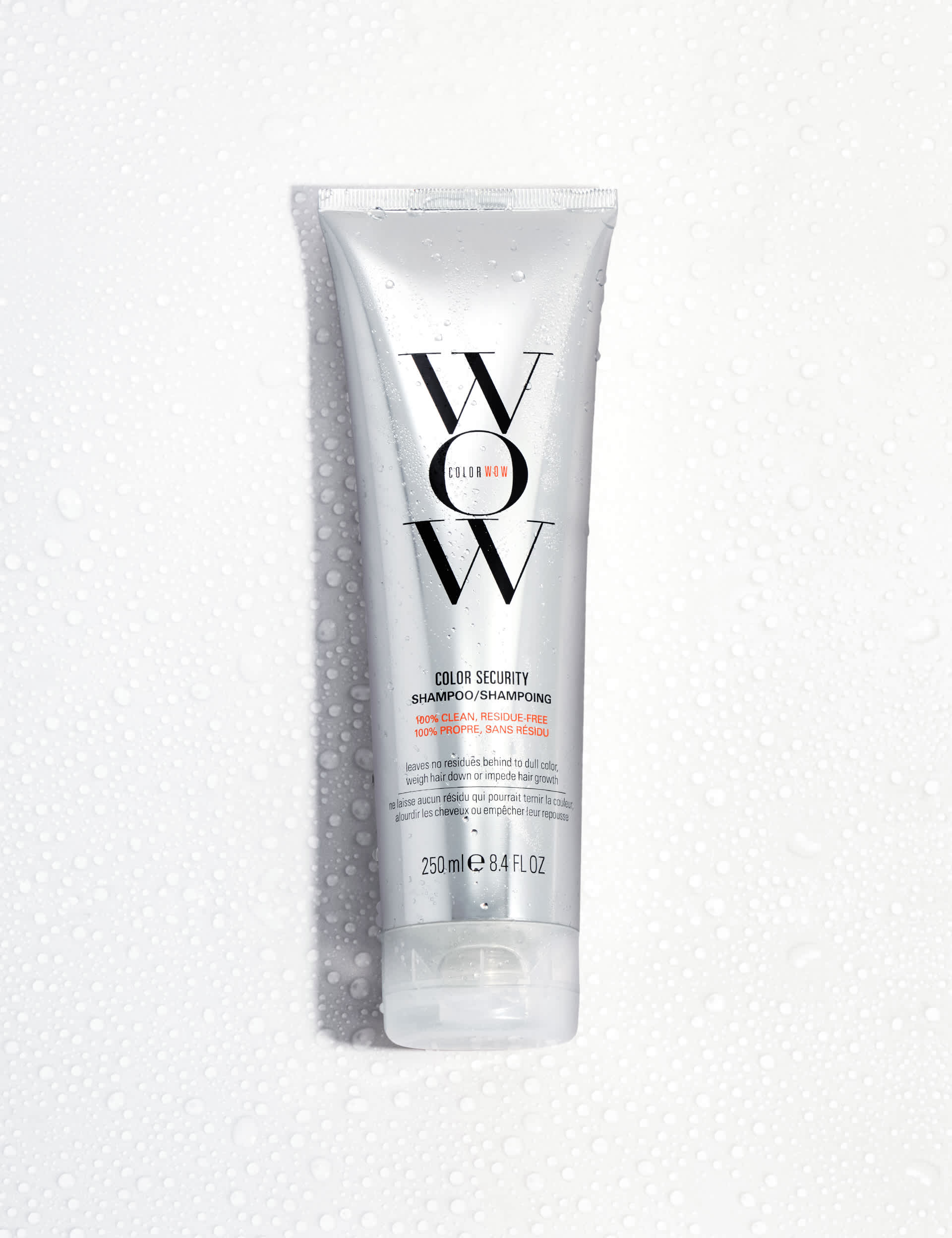 Color Security Shampoo 250ml - British product