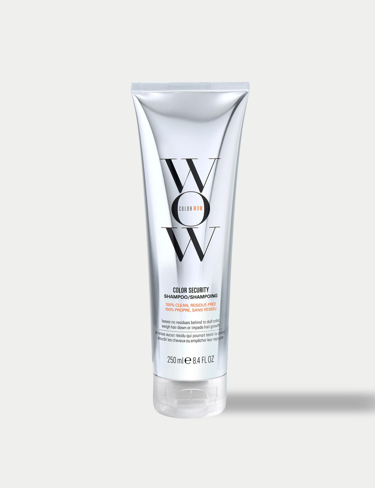 Color Security Shampoo 250ml - British product