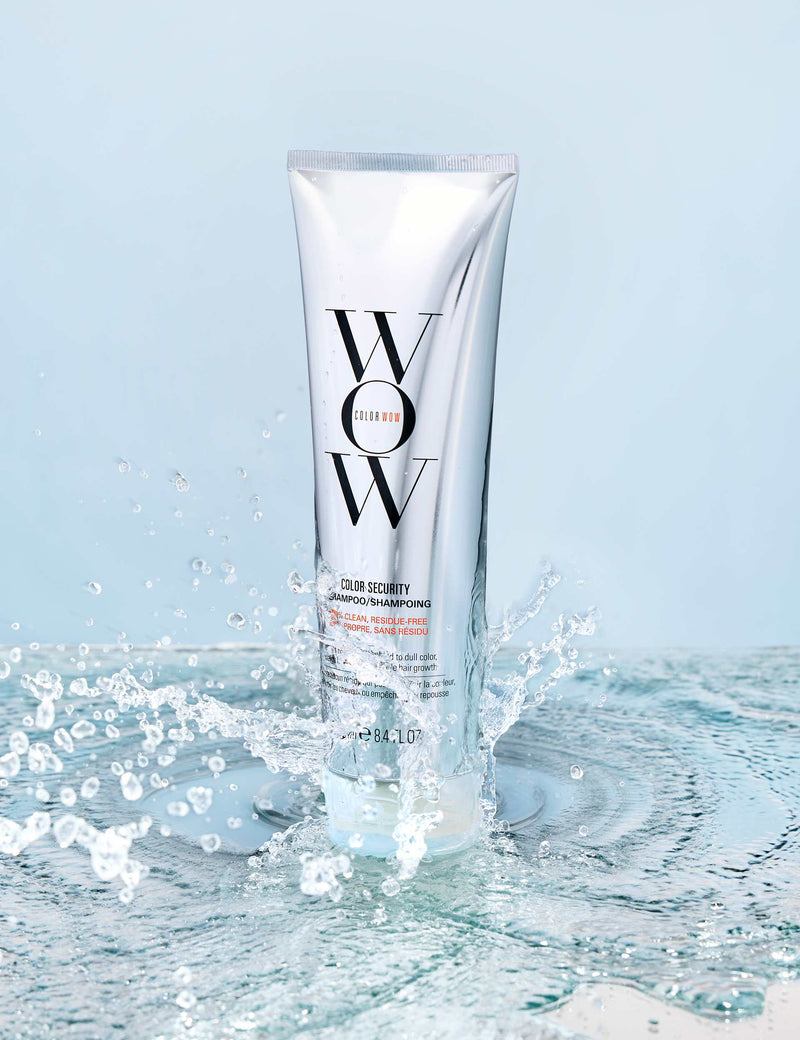 Color Security Shampoo 250ml - British product
