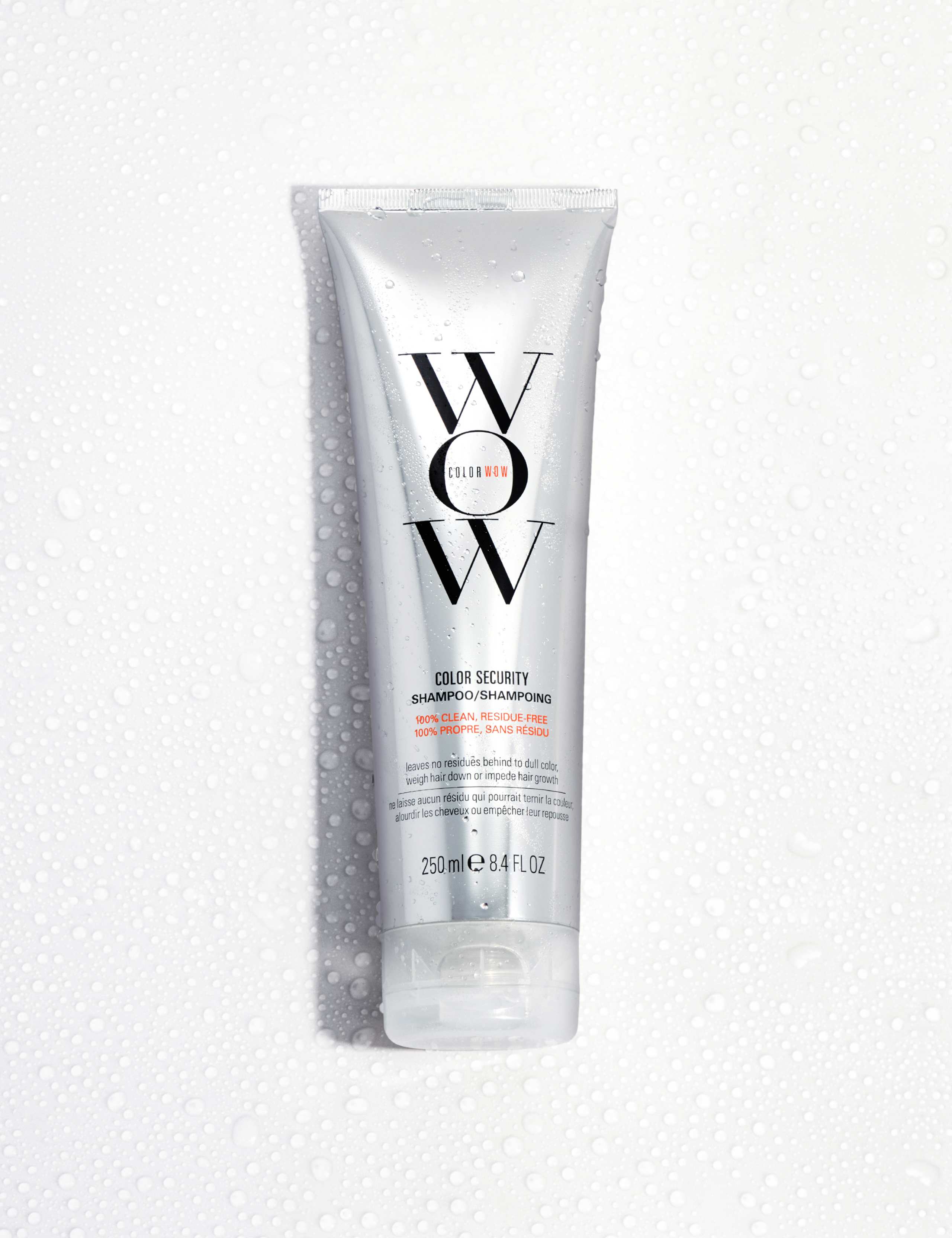Color Security Shampoo 250ml - British product