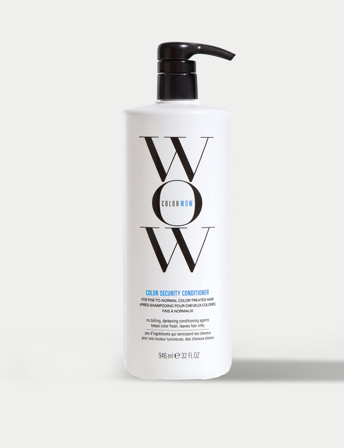 Color Wow hair conditioner Fine to Normal 945ml - British product
