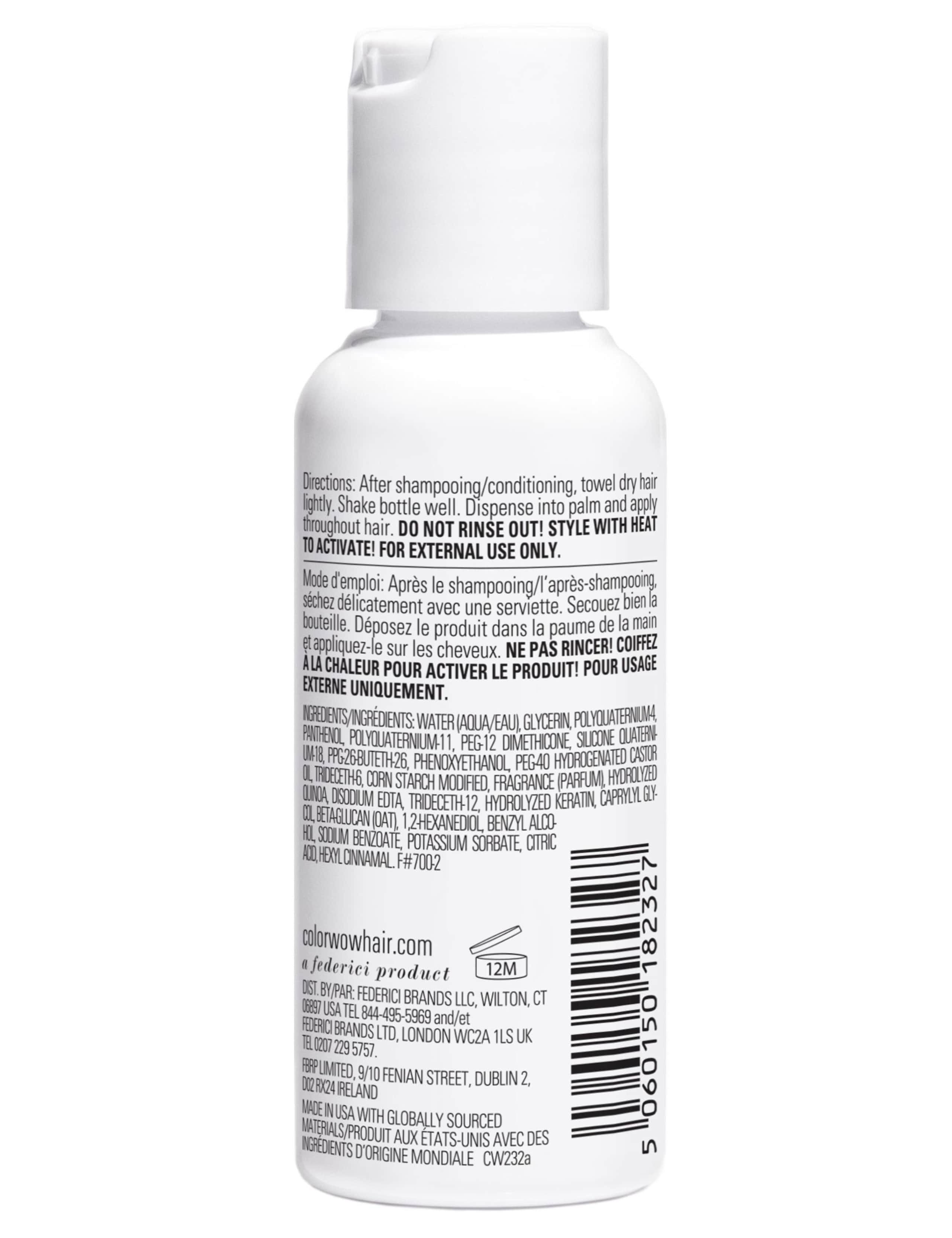 Color Wow Dream Cocktail leave-in hair treatment 50ml - British product