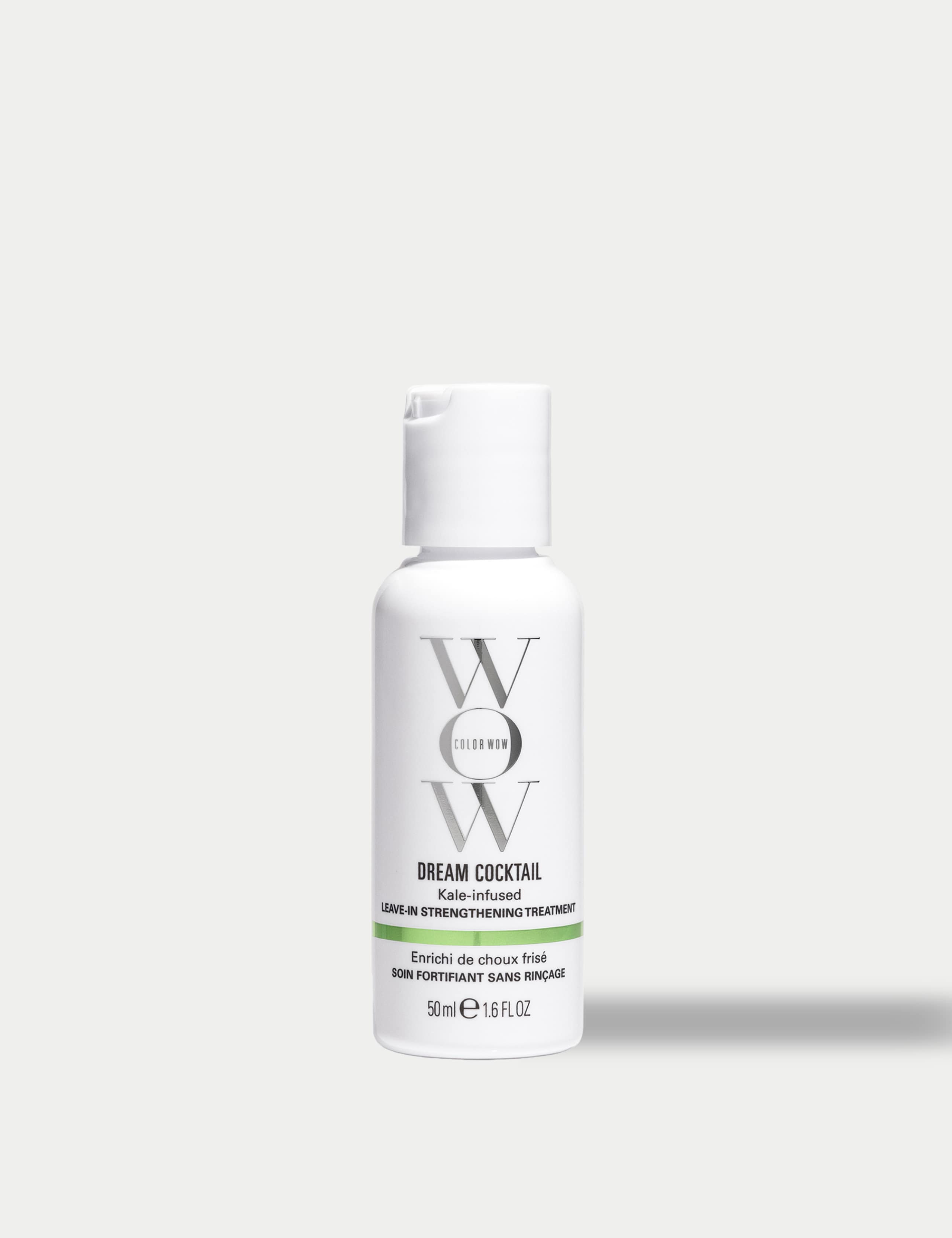 Color Wow Dream Cocktail Kale Infused Leave-in Treatment 50ml - British product
