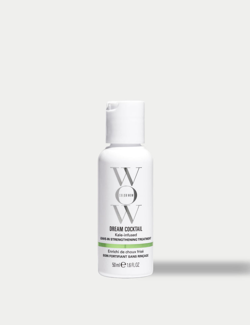 Color Wow Dream Cocktail Kale Infused Leave-in Treatment 50ml - British product