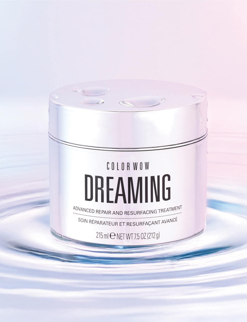 Color Wow Dreaming Advanced Repair and Resurfacing Treatment 200ml - British product