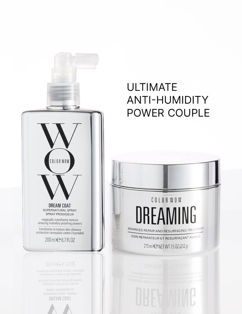 Color Wow Dreaming Advanced Repair and Resurfacing Treatment 200ml - British product