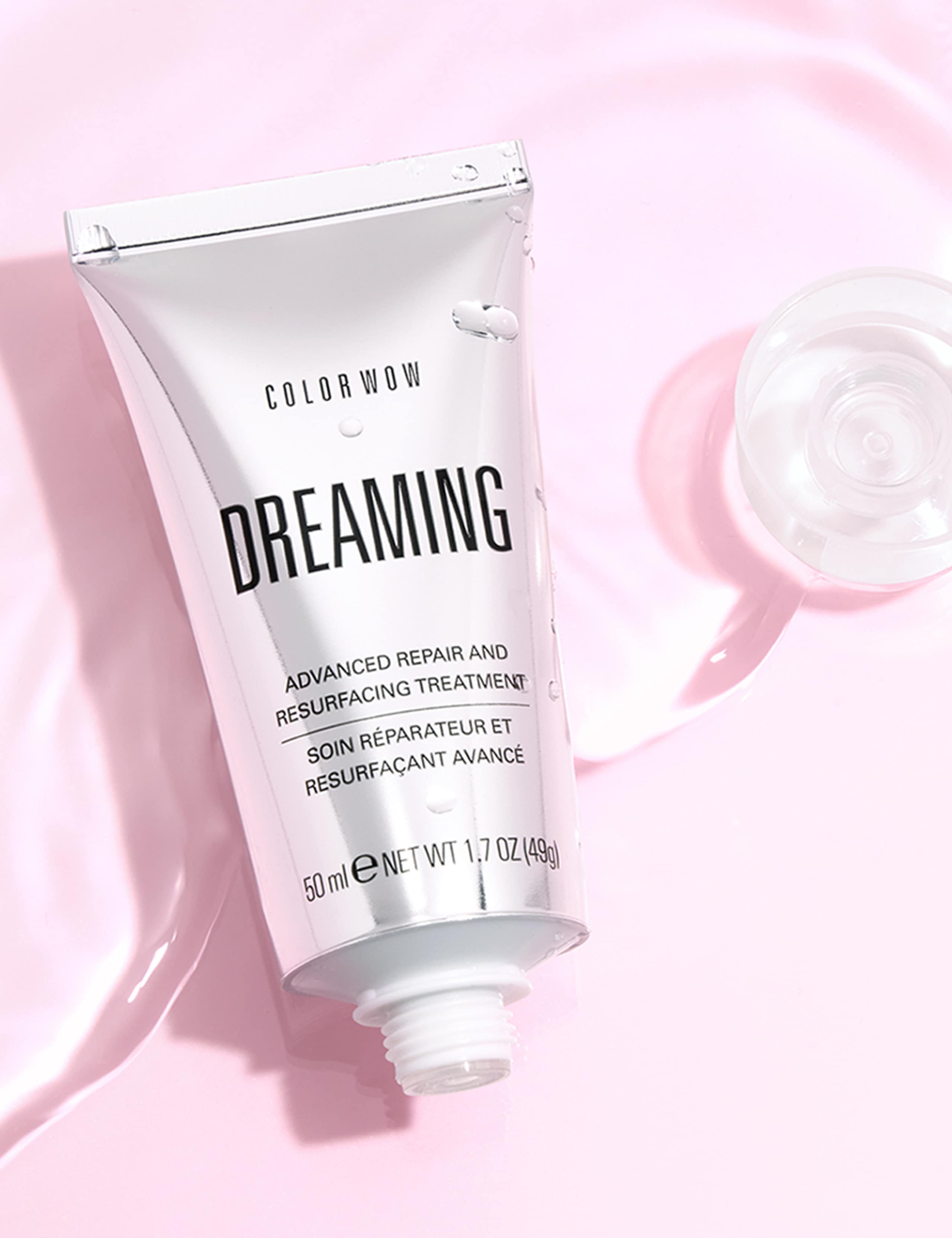 Color Wow Dreaming hair treatment 50ml (British brand)