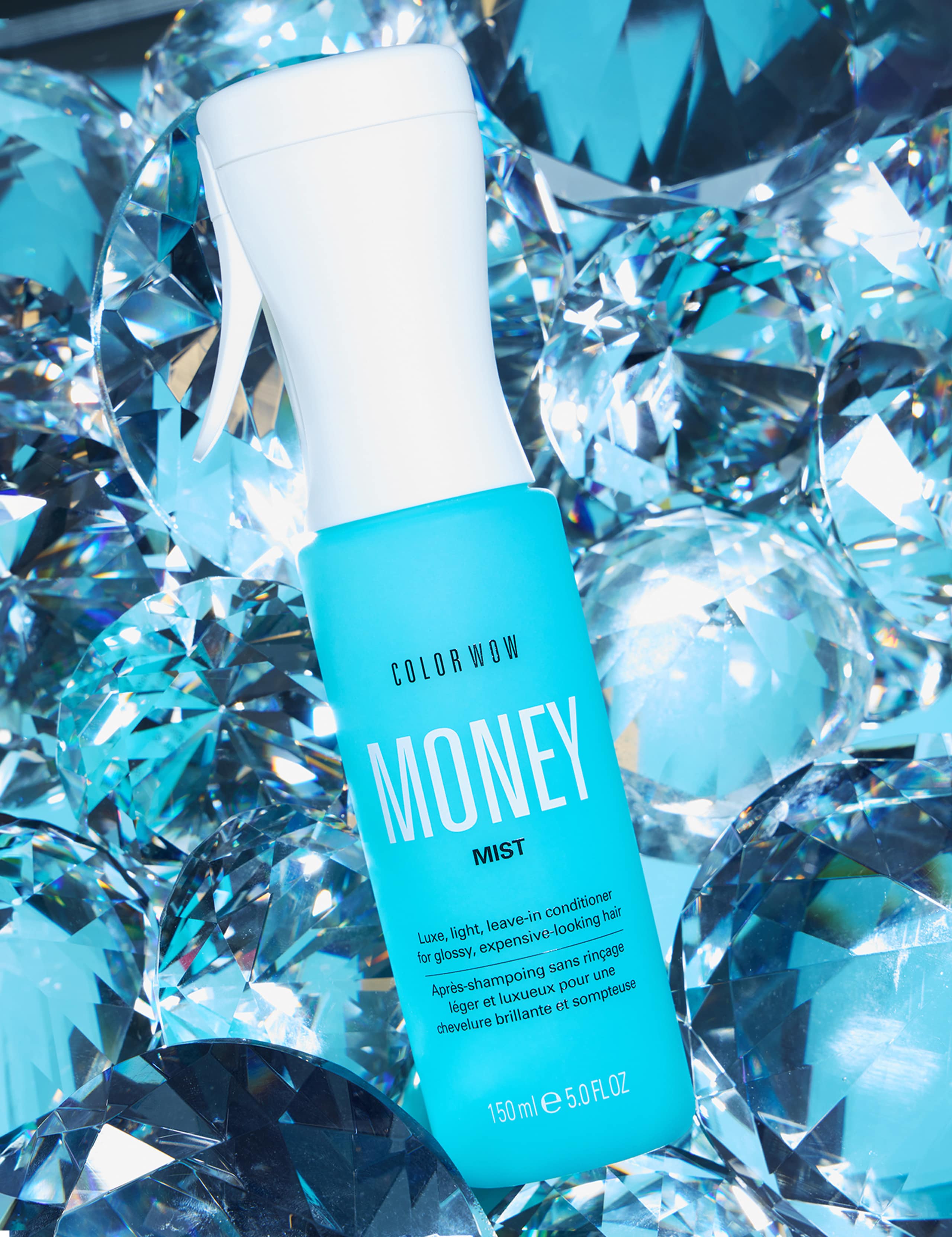 Color Wow Money Mist leave-in conditioner 150ml - British product