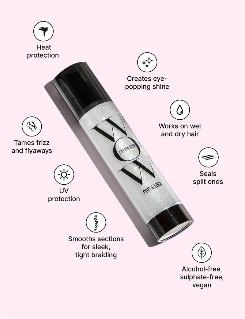 Color Wow Pop & Lock hair spray 55ml (British brand)