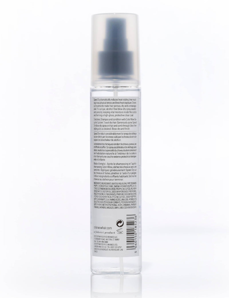 Color Wow Speed Dry Blow-Dry Spray 150ml - British product