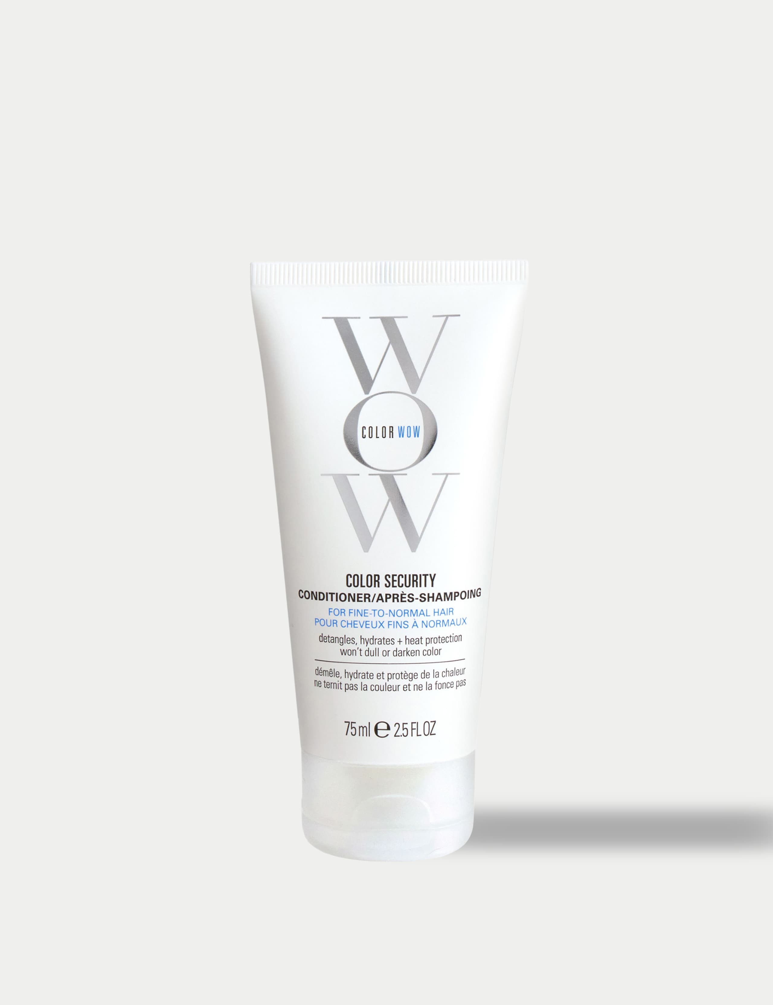 Color Wow travel conditioner for fine hair 75ml - British product