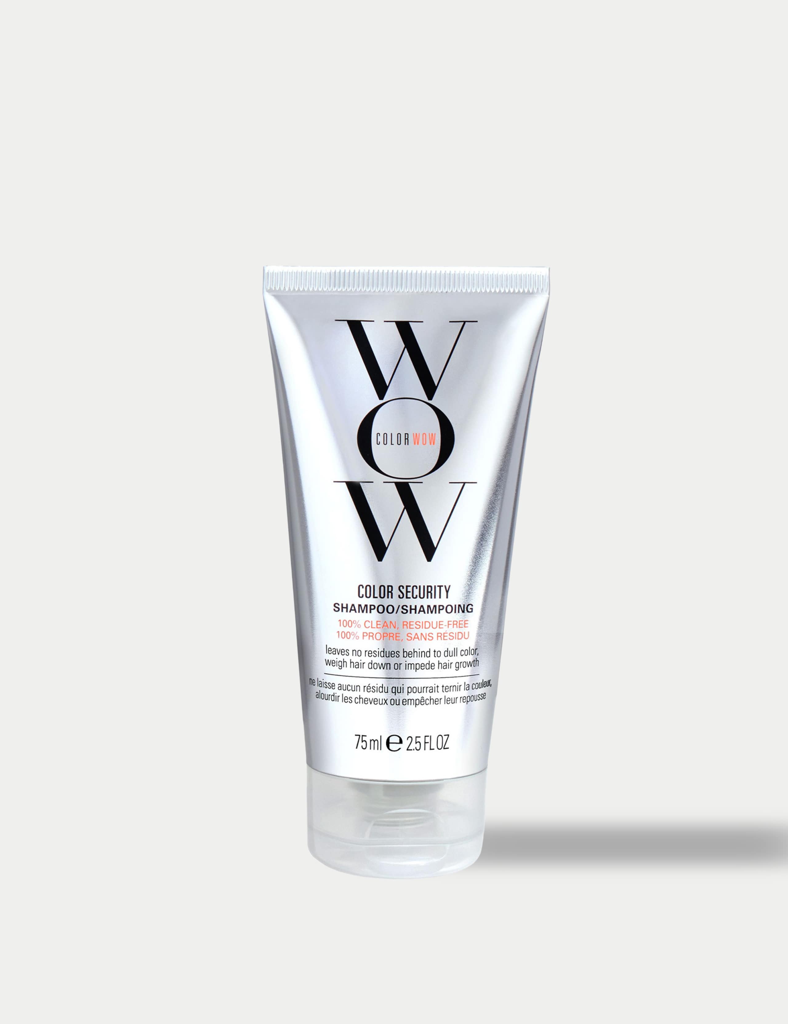 Color Wow Travel Shampoo 75ml (British brand)