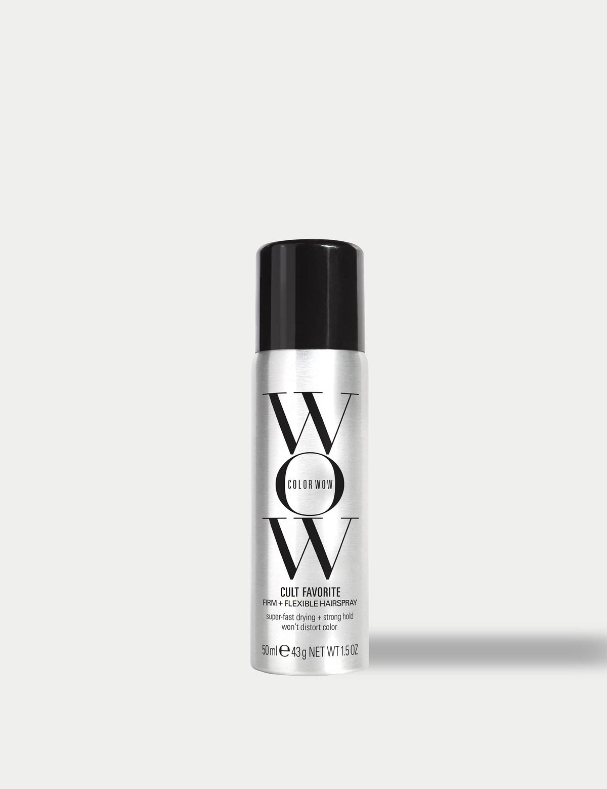 Color Wow Travel Cult Favourite Flexible Hairspray 50ml - British product