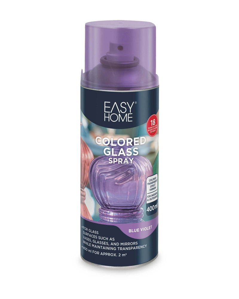 Coloured Glass Spray Paint 400ml