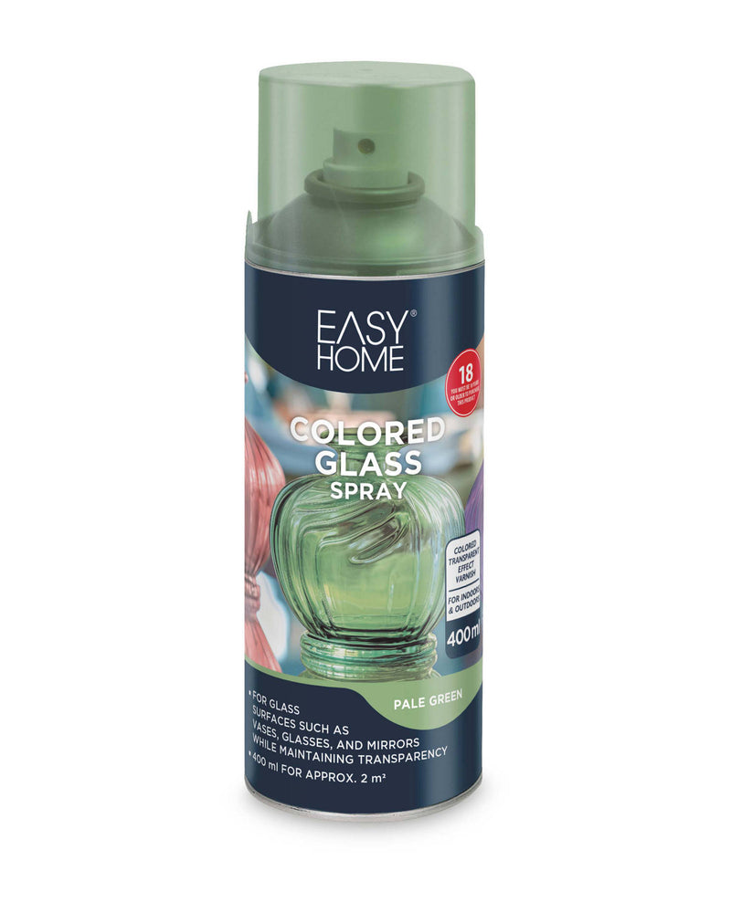 Coloured Glass Spray Paint 400ml