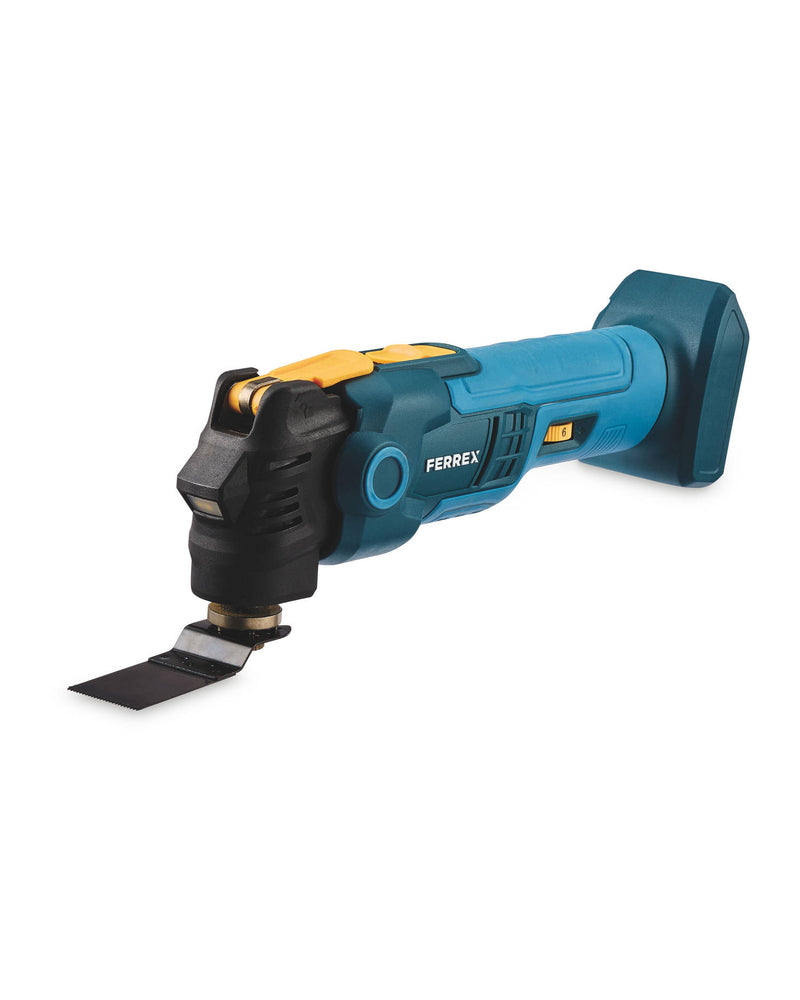 20V multi tool combi drill with accessories - British product