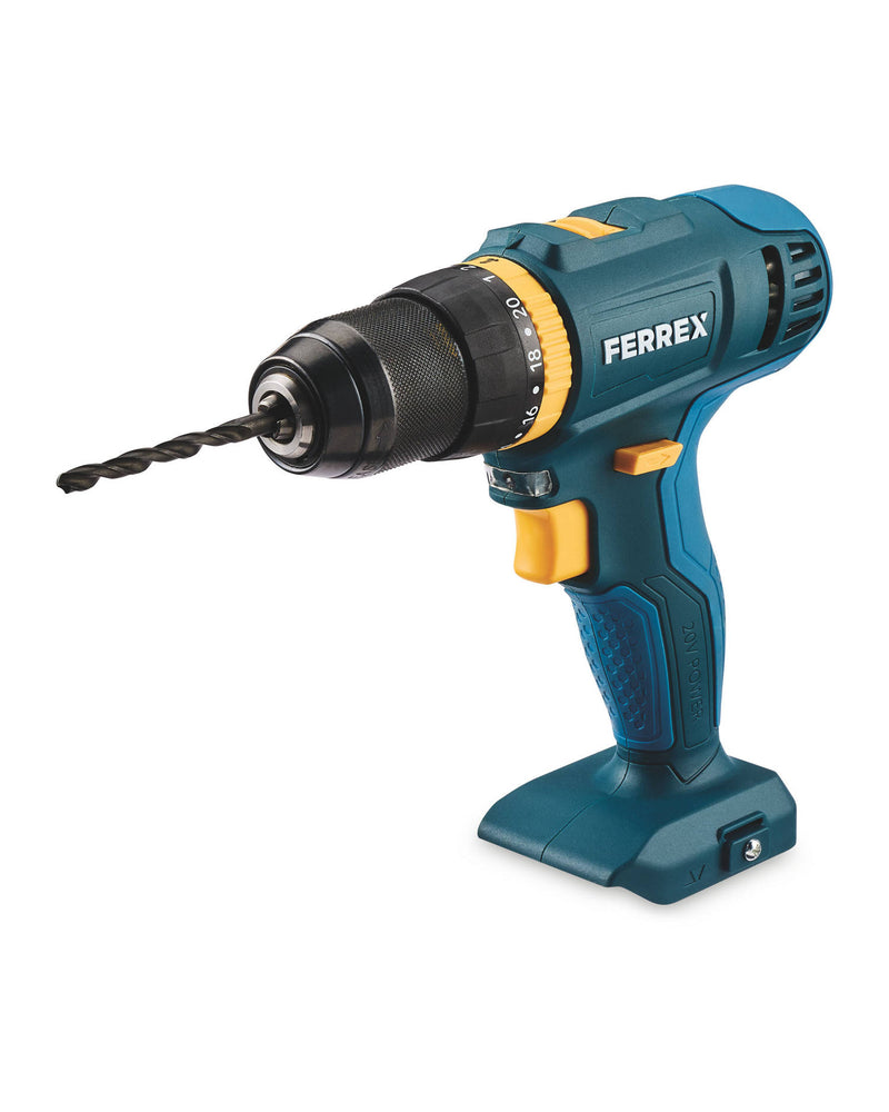 20V Multi Tool/Combi Drill