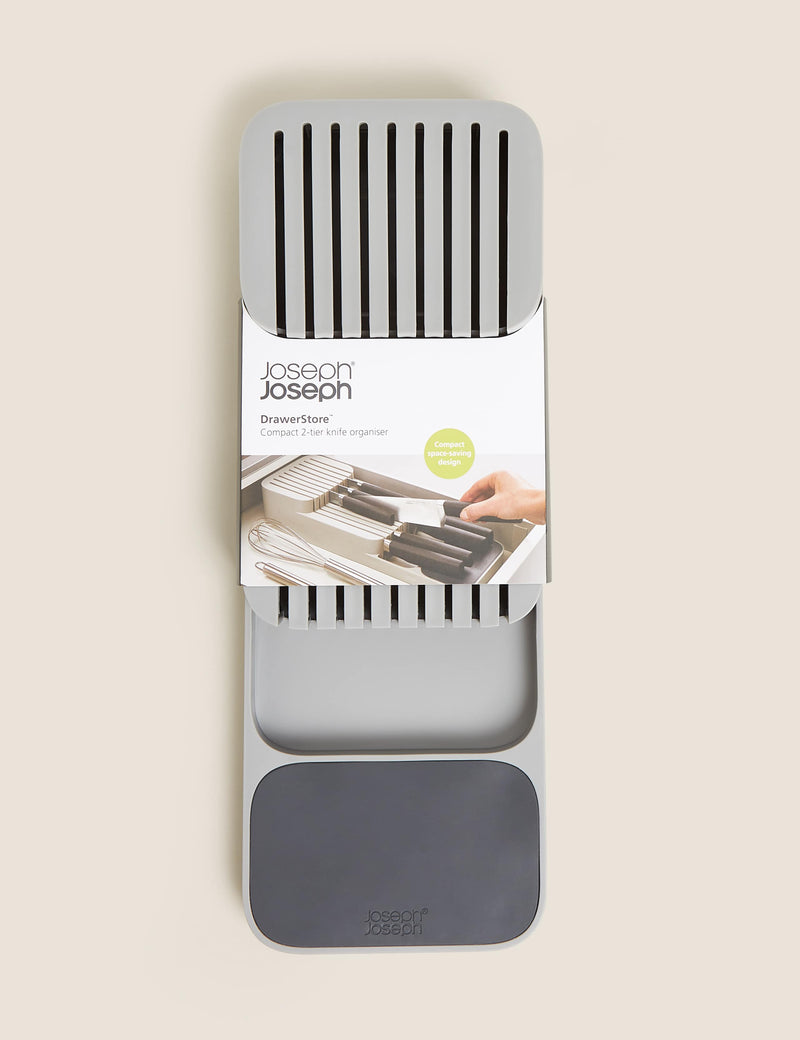 Joseph Joseph compact knife organiser drawer tray 39.8 cm - British product