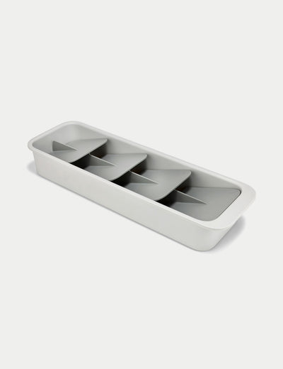 M&S Joseph Joseph Compact Tiered Cutlery Holder- Buy online at McGrocer