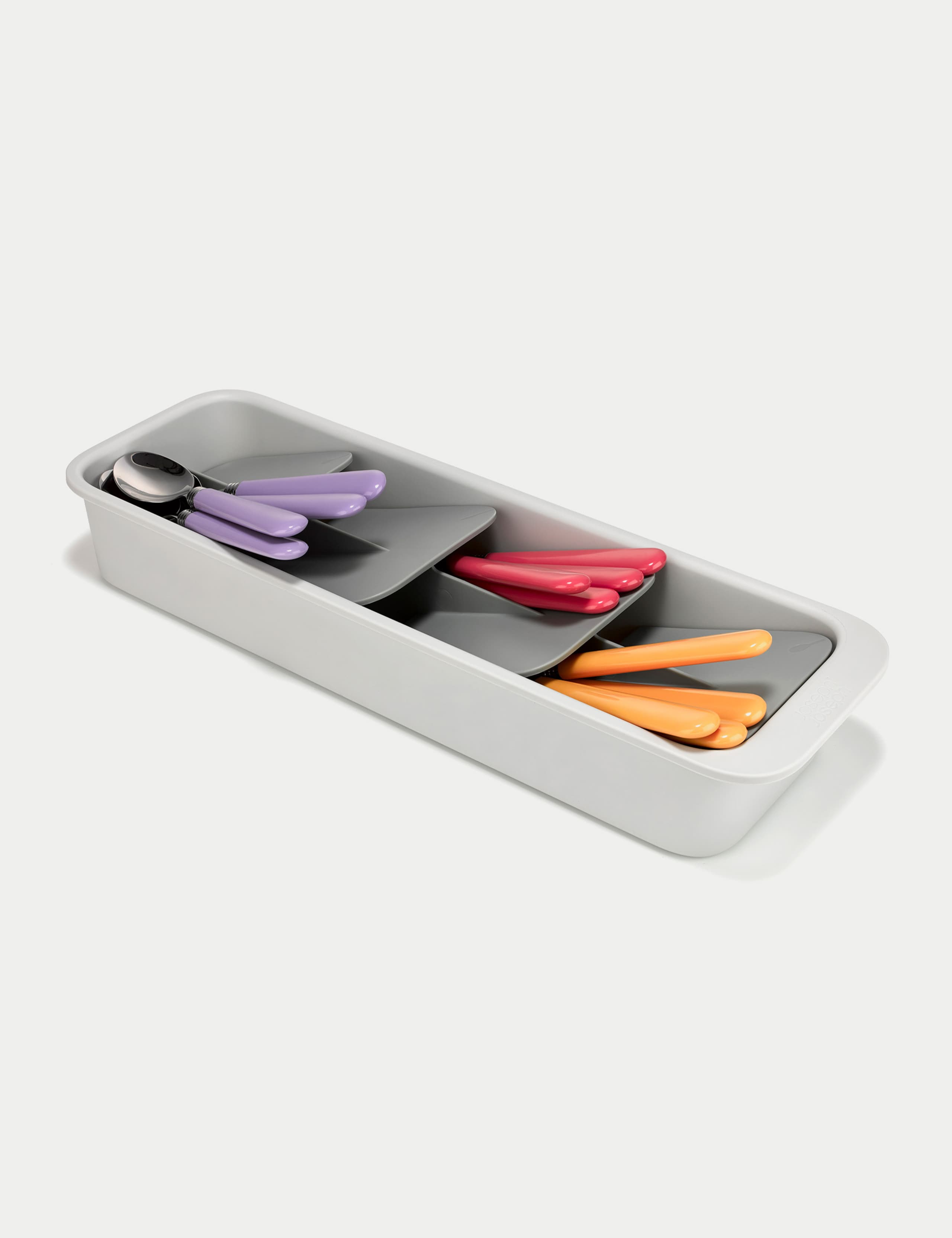Joseph Joseph Compact Tiered Cutlery Holder - British product