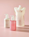 NEOM Wellbeing Complete Bliss hand wash refill Blush Rose, Lime & Black Pepper 600ml - British product