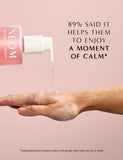 NEOM Wellbeing Complete Bliss hand wash refill Blush Rose, Lime & Black Pepper 600ml - British product