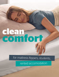 Silent Night complete encasement mattress protector, UK version