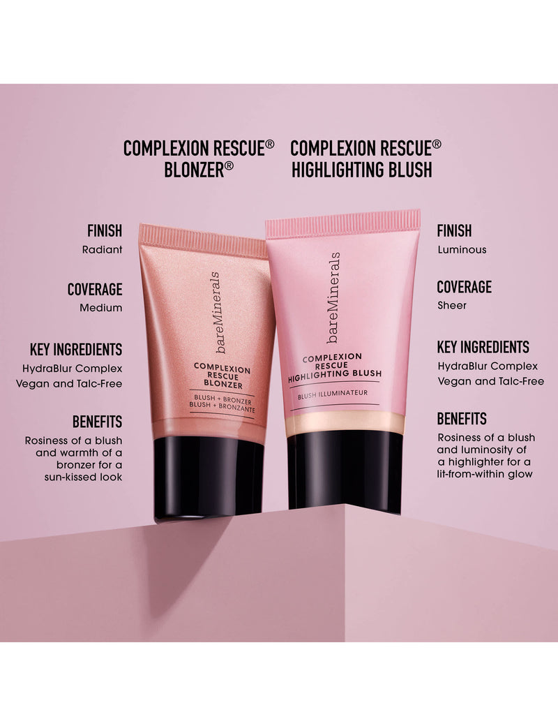 bareMinerals cream blush bronzer 15ml - British product
