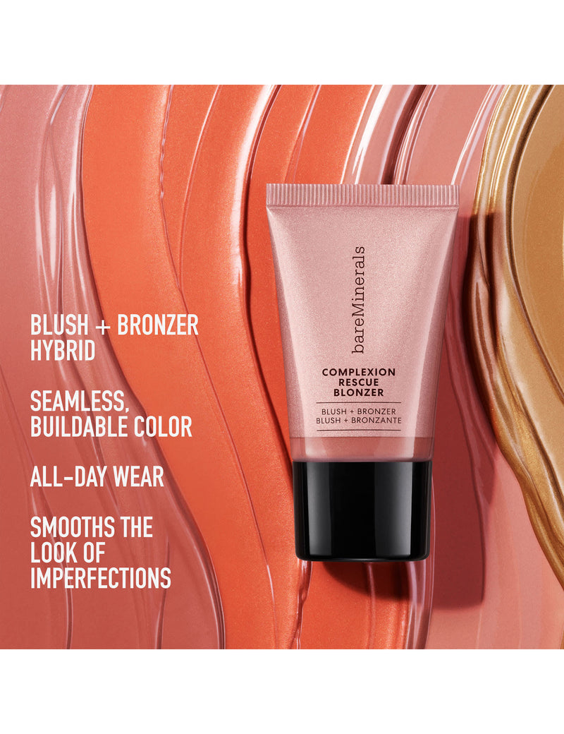 bareMinerals cream blush bronzer 15ml - British product