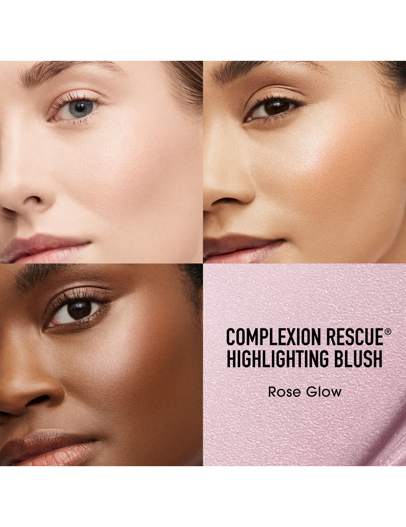 bareMinerals Complexion Rescue Highlighting Blush 15ml - British product