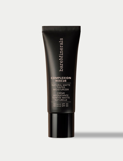 M&S Bare Minerals Complexion Rescue Natural Matte Tinted Moisturiser SPF 30 35ml- Buy online at McGrocer
