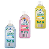 Concentrated disinfectant cleaning solution - British product