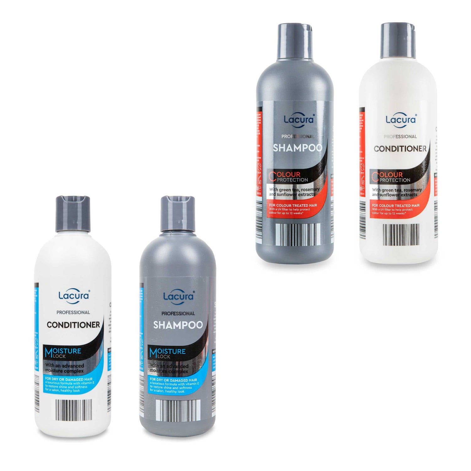 Hair Culture shampoo and conditioner (British brand)
