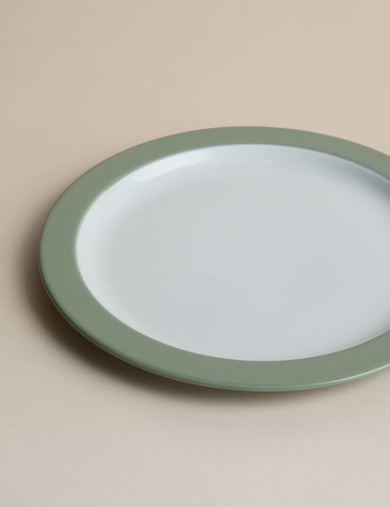 M&S Contrast dinner plate (British brand)