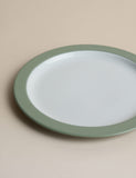 M&S Contrast dinner plate (British brand)